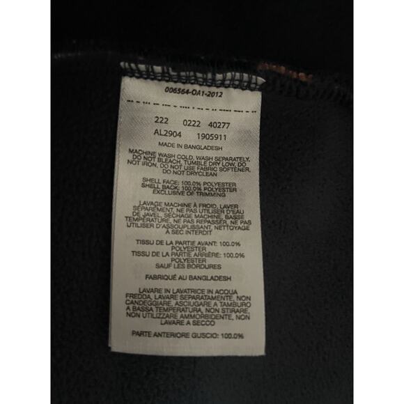 Columbia Jacket Womens Large Winter Pass Sherpa Fleece Nocturne Multicolour - Picture 10 of 13